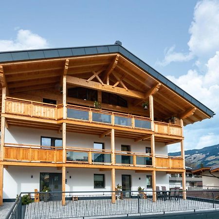 Thunhaus Apartments With Ski-Storage Uderns Ngoại thất bức ảnh