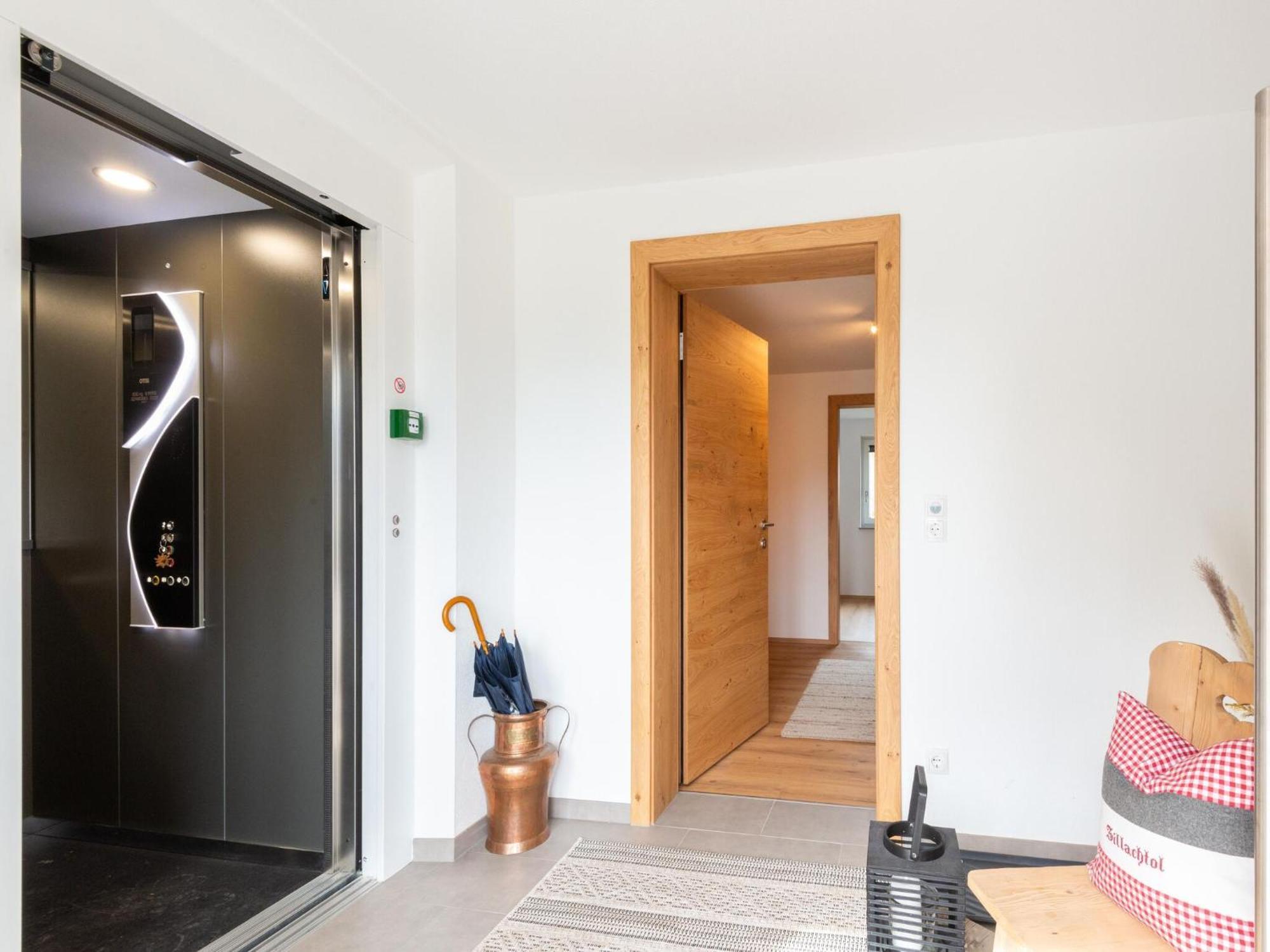 Thunhaus Apartments With Ski-Storage Uderns Ngoại thất bức ảnh