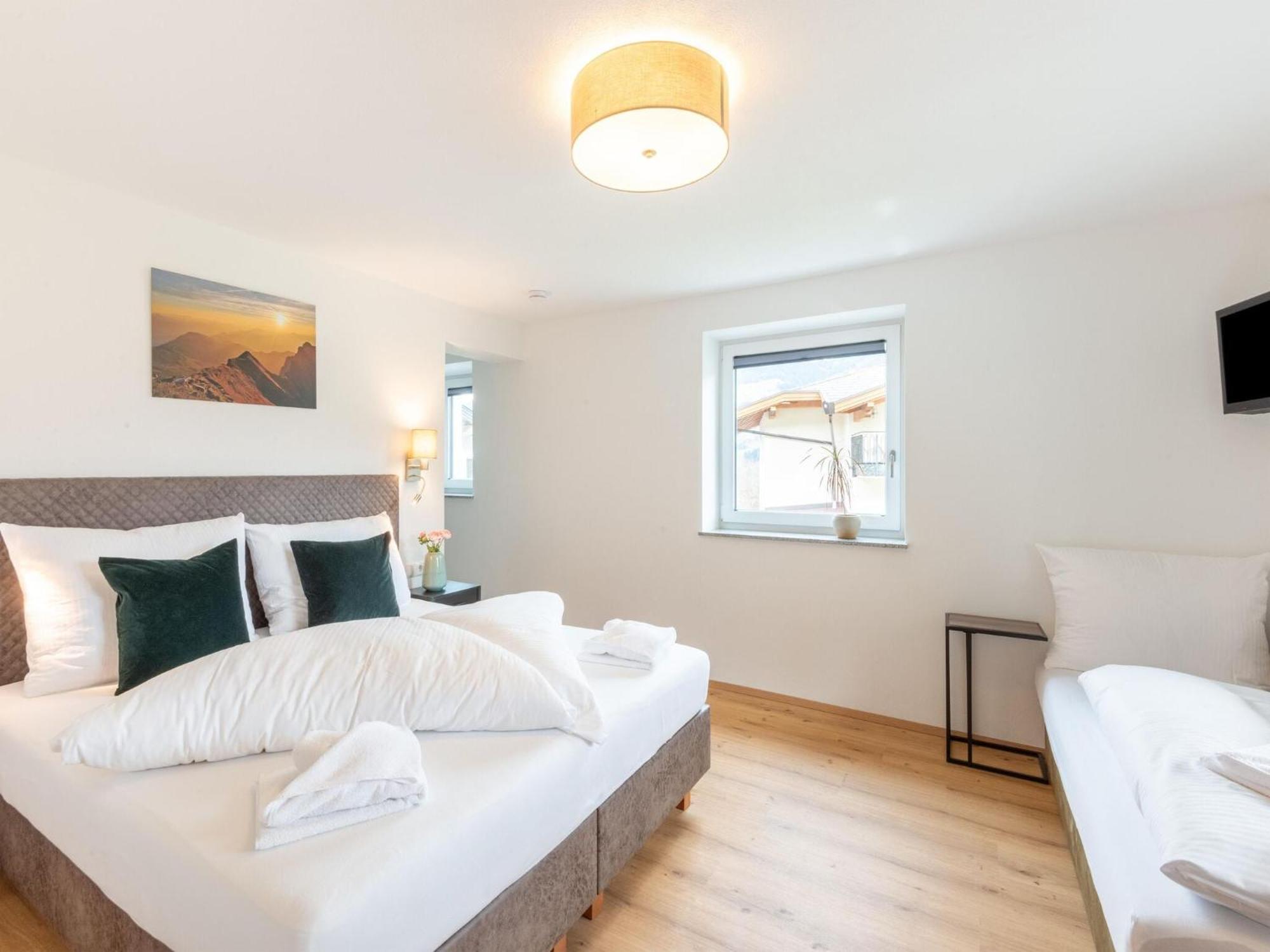 Thunhaus Apartments With Ski-Storage Uderns Ngoại thất bức ảnh