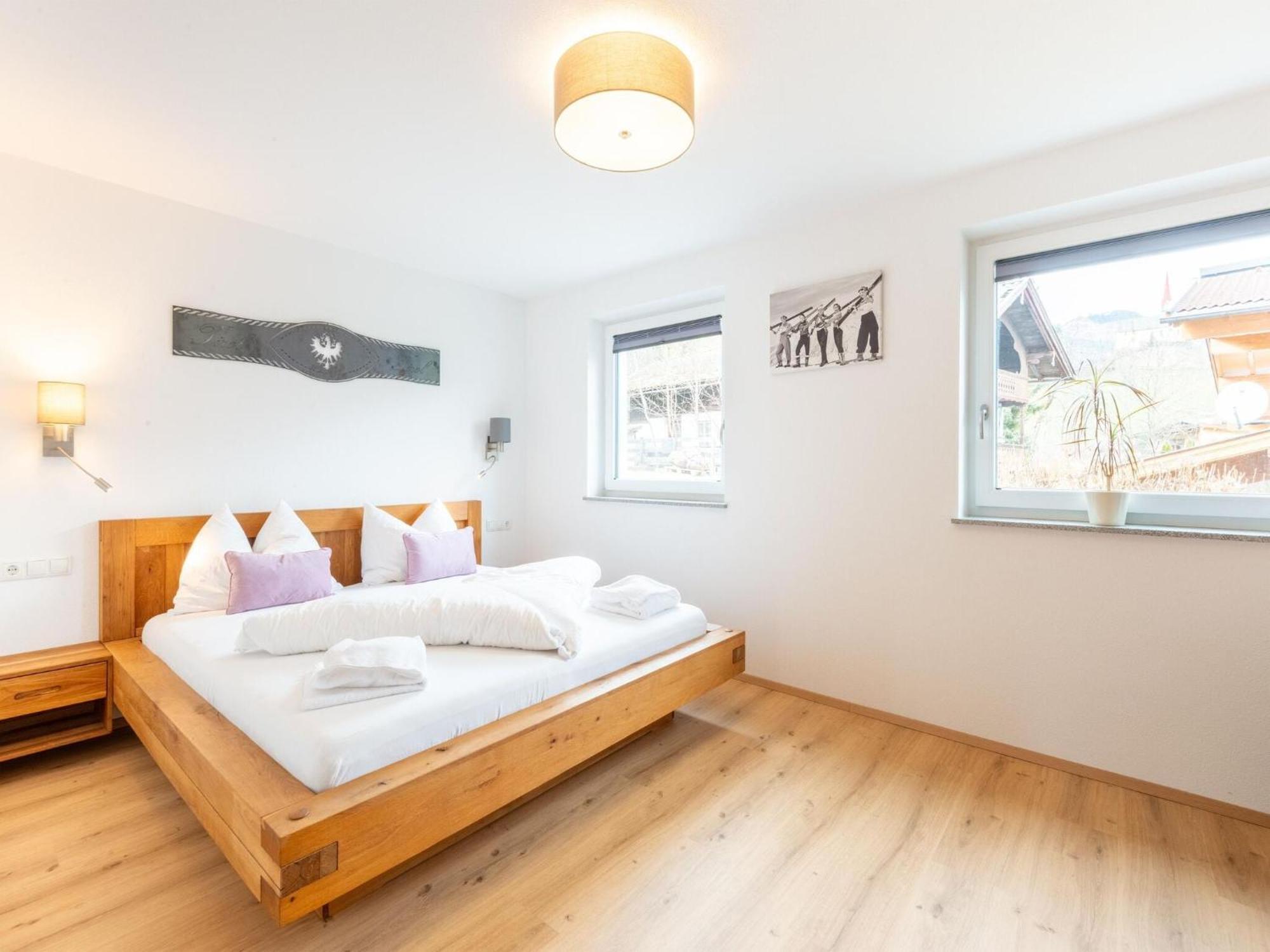 Thunhaus Apartments With Ski-Storage Uderns Ngoại thất bức ảnh