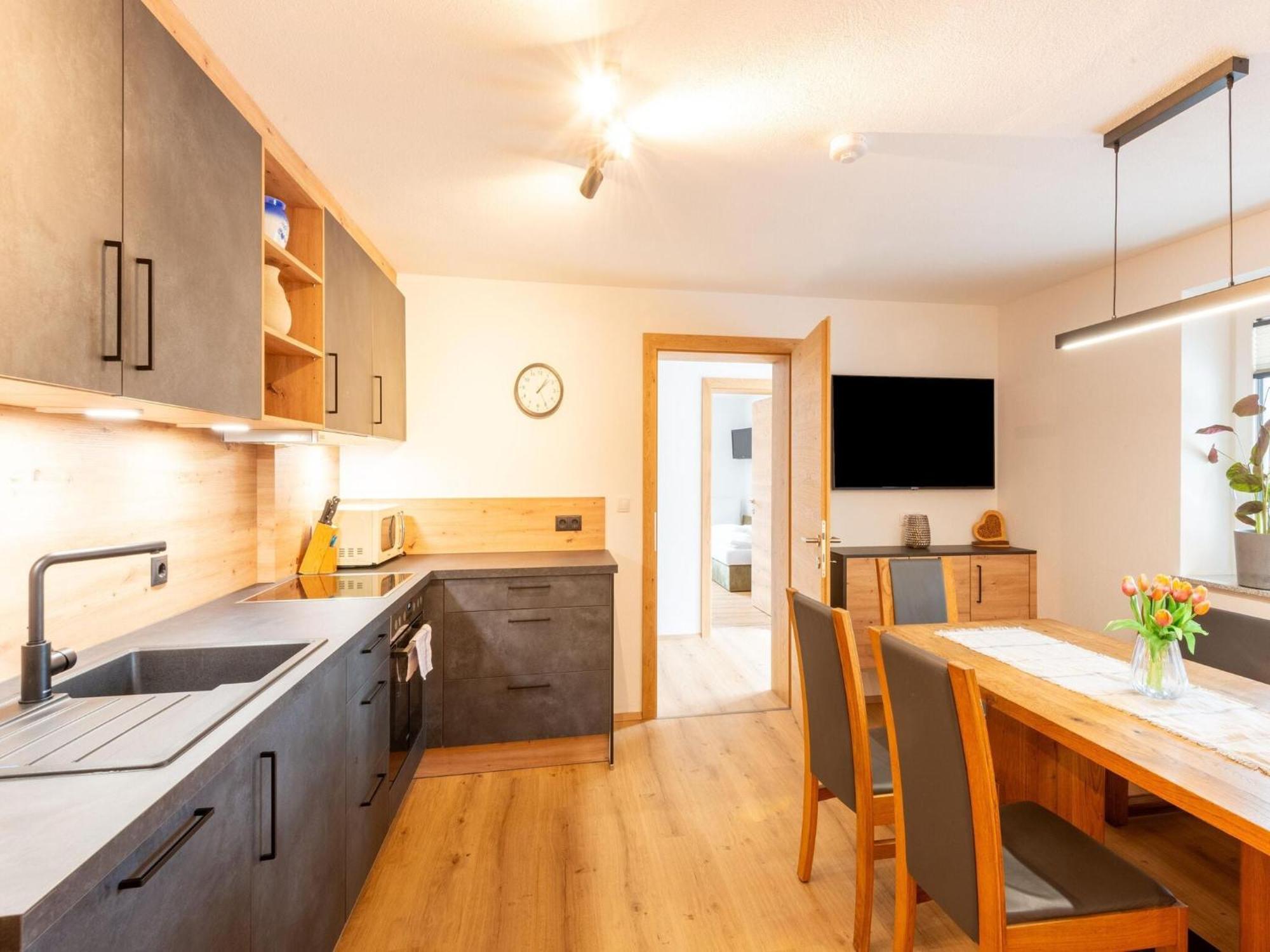 Thunhaus Apartments With Ski-Storage Uderns Ngoại thất bức ảnh