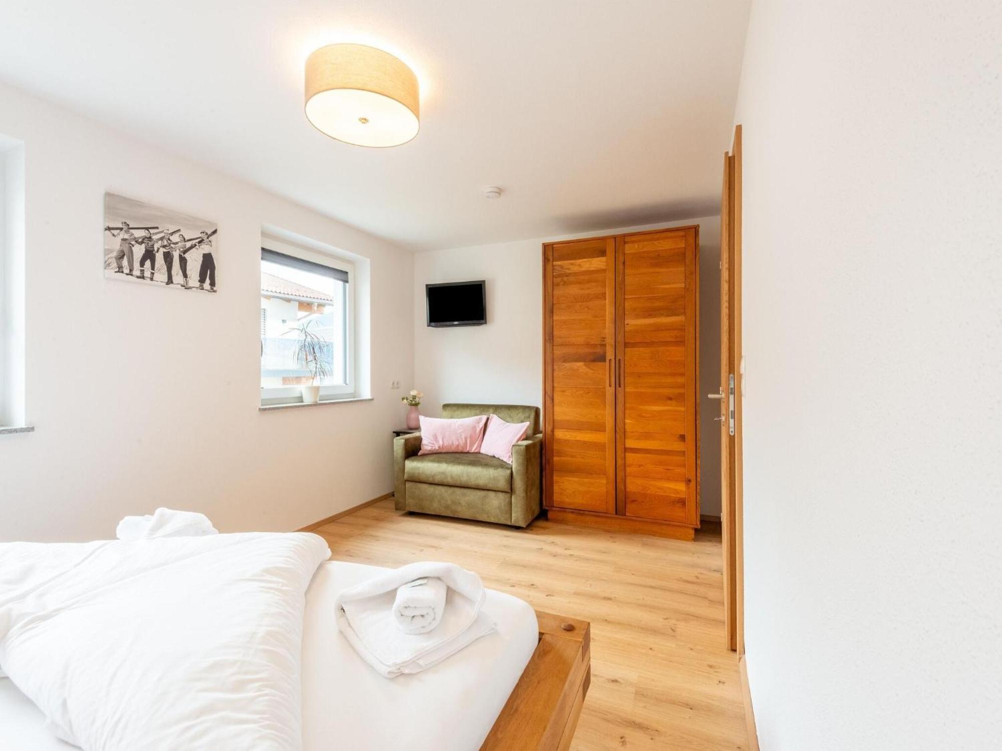 Thunhaus Apartments With Ski-Storage Uderns Ngoại thất bức ảnh