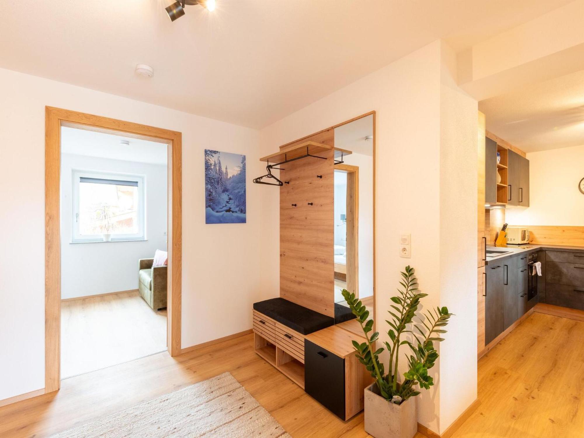 Thunhaus Apartments With Ski-Storage Uderns Ngoại thất bức ảnh