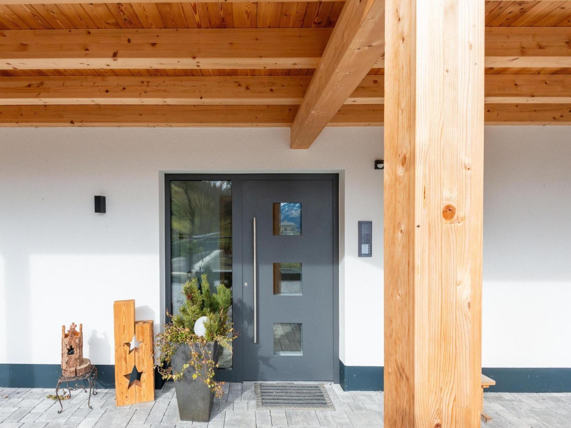 Thunhaus Apartments With Ski-Storage Uderns Ngoại thất bức ảnh